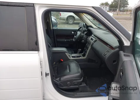 2012 Ford Flex Sel из США, поврежденный, VIN 2FMHK6CC7CBD04477